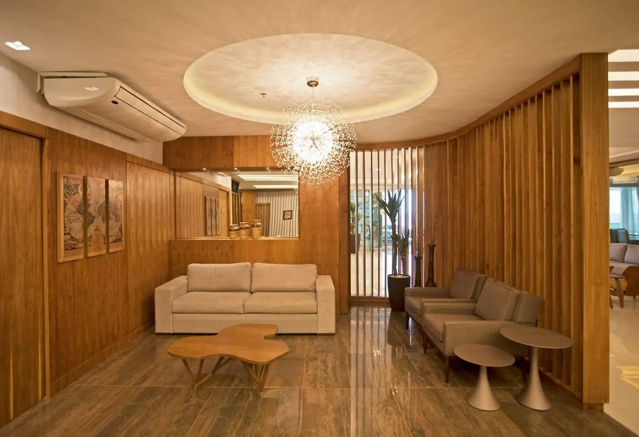 Paradiso Macae Hotel Brasilien