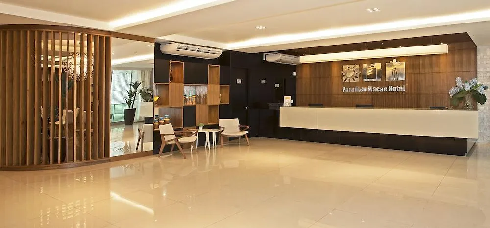Paradiso Macae Hotel