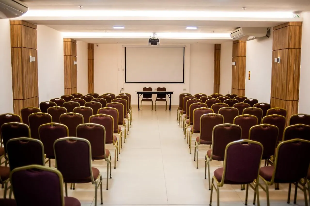 Paradiso Macae Hotel