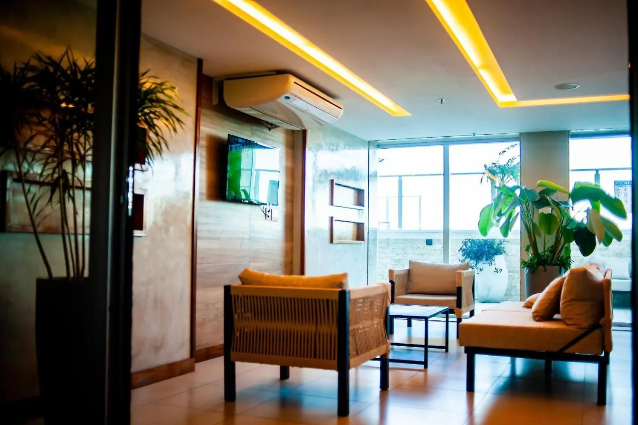 Paradiso Macae Hotel 4*,  Brazil