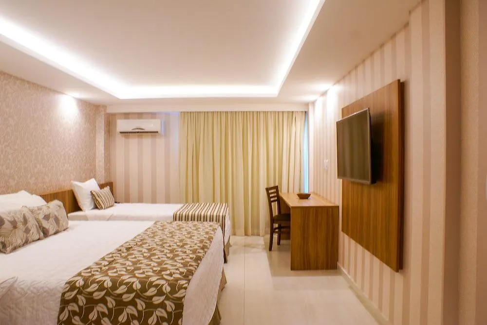 Paradiso Macae Hotel 4*,