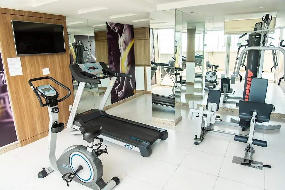 Paradiso Macae Hotel 4*,