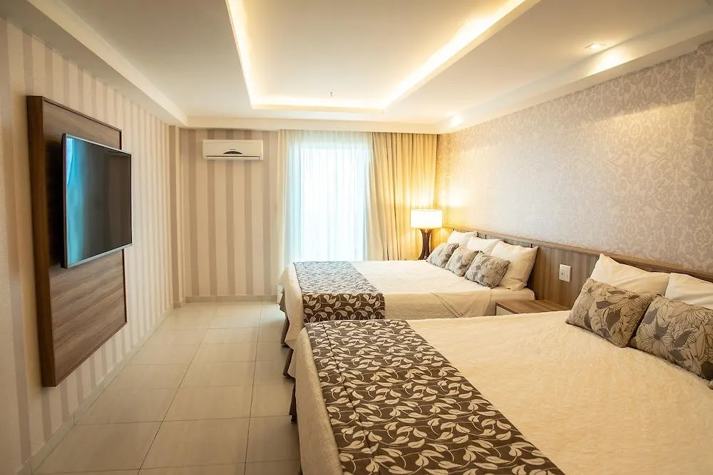 Paradiso Macae Hotel 4*,  Brazil