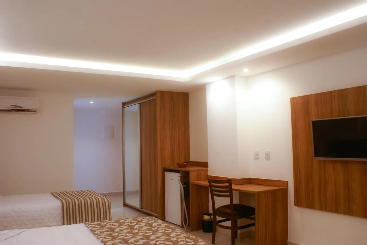 Paradiso Macae Hotel 4*,  Brazil