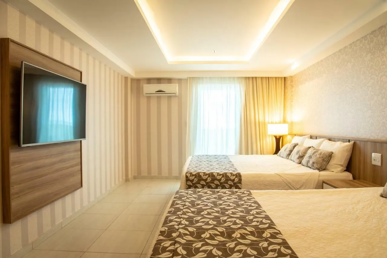 Paradiso Macae Hotel Brazil