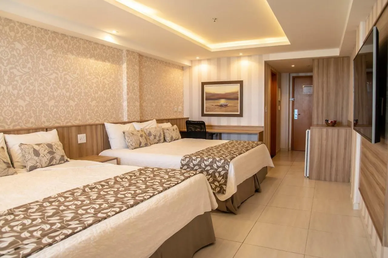 Paradiso Macae Hotel 4*,  Brazil
